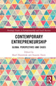Book cover of: Contemporary Entrepreneurship. By: Basel Hammoda