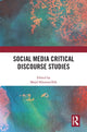 Book cover of: Social Media Critical Discourse Studies. By: Majid KhosraviNik
