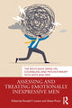 Book cover of: Assessing and Treating Emotionally Inexpressive Men. By: Ronald F. Levant