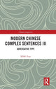 Book cover of: Modern Chinese Complex Sentences III. By: Xing Fuyi