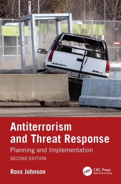 Book cover of: Antiterrorism and Threat Response