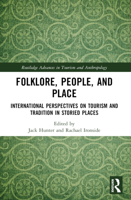 Book cover of: Folklore, People, and Places