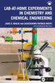 Book cover of: Lab-At-Home Experiments in Chemistry and Chemical Engineering