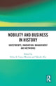Book cover of: Nobility and Business in History. By: Silvia A. Conca Messina
