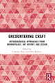 Book cover of: Encountering Craft. By: Chandan Bose