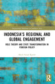 Book cover of: Indonesia’s Regional and Global Engagement. By: Moch Faisal Karim