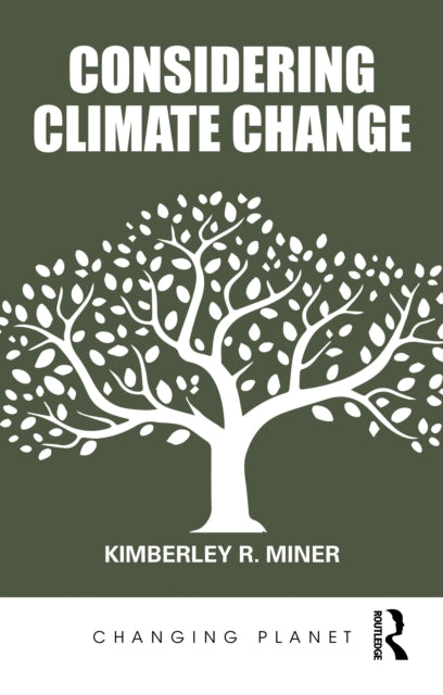 Book cover of: Considering Climate Change