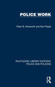 Book cover of: Police Work
