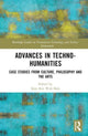 Book cover of: Advances in Techno-Humanities. By: Mak Kin-Wah