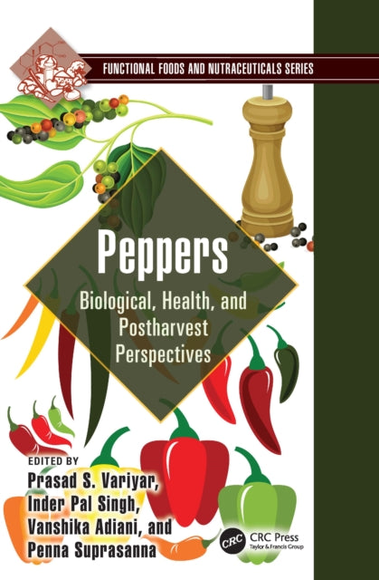 Book cover of: Peppers