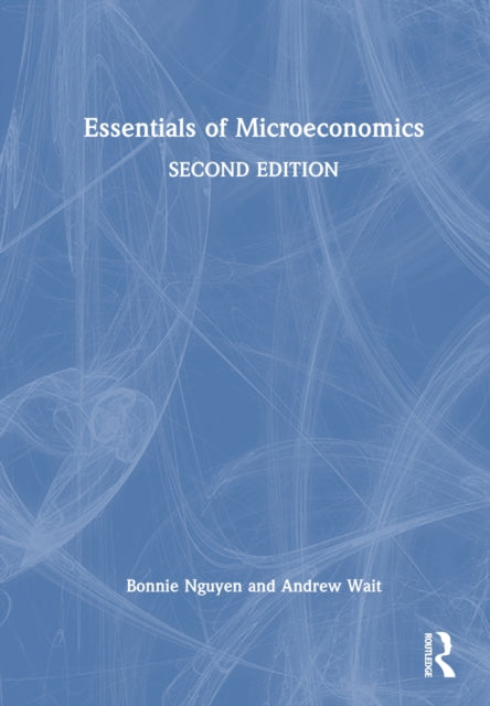 Book cover of: Essentials of Microeconomics
