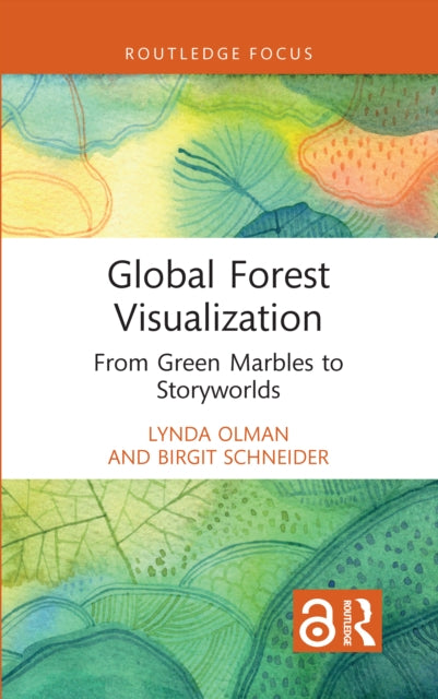 Book cover of: Global Forest Visualization