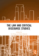 Book cover of: Law and Critical Discourse Studies. By: Le Cheng