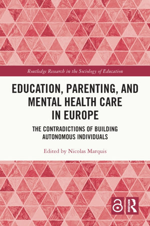 Education, Parenting, and Mental Health Care in Europe