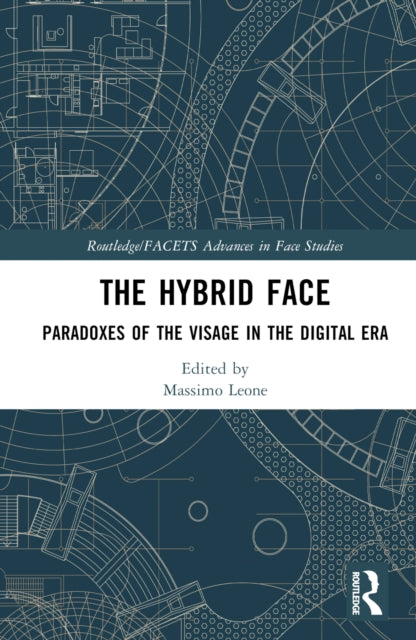 Book cover of: Hybrid Face. By: Massimo Leone