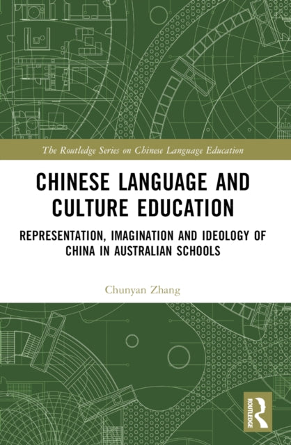 Book cover of: Chinese Language and Culture Education