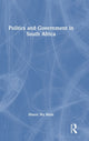 Book cover of: Politics and Government in South Africa. By: Mueni wa Muiu