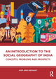Book cover of: Introduction to the Social Geography of India. By: Asif Ali