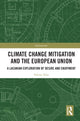 Book cover of: Climate Change Mitigation and the European Union. By: Valeria Tolis