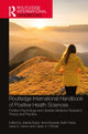 Book cover of: Routledge International Handbook of Positive Health Sciences. By: Jolanta Burke
