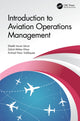 Book cover of: Introduction to Aviation Operations Management. By: Sheikh Imran Ishrat