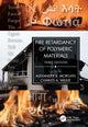 Book cover of: Fire Retardancy of Polymeric Materials. By: Charles A. Wilkie