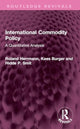 Book cover of: International Commodity Policy