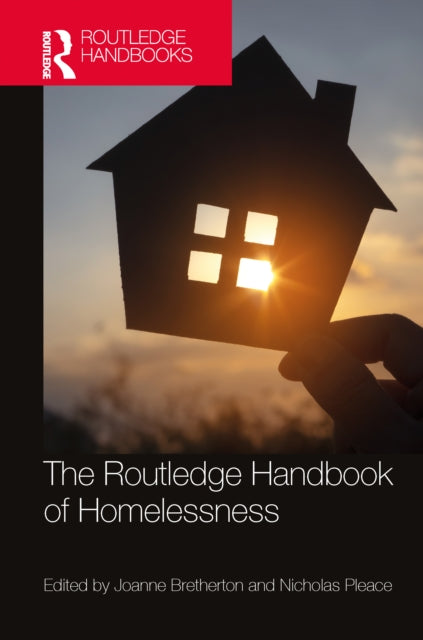 Book cover of: Routledge Handbook of Homelessness. By: Joanne Bretherton