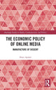 Book cover of: Economic Policy of Online Media. By: Peter Ayolov