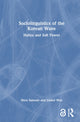 Book cover of: Sociolinguistics of the Korean Wave. By: Nora Samosir
