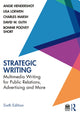 Book cover of: Strategic Writing. By: Angie Hendershot