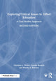 Book cover of: Exploring Critical Issues in Gifted Education. By: Christine L. Weber