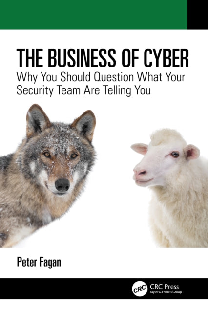 Book cover of: Business of Cyber. By: Peter Fagan