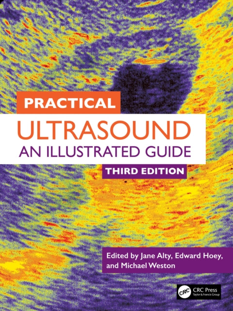 Book cover of: Practical Ultrasound