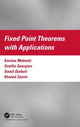 Book cover of: Fixed Point Theorems with Applications. By: Karima Mebarki