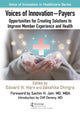 Book cover of: Voices of Innovation - Payers. By: Edward W. Marx