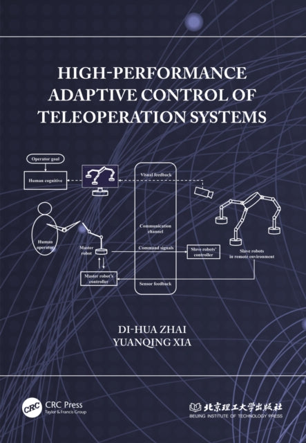 Book cover of: High-Performance Adaptive Control of Teleoperation Systems. By: Di-Hua Zhai