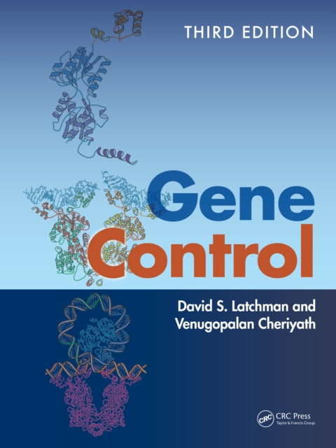 Book cover of: Gene Control