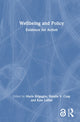 Book cover of: Wellbeing and Policy. By: Marie Briguglio