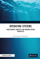 Book cover of: Operating Systems. By: Pranabananda Chakraborty