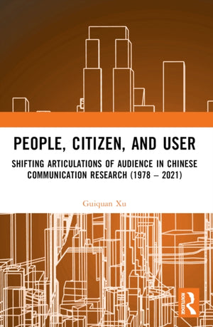 People, Citizen, and User