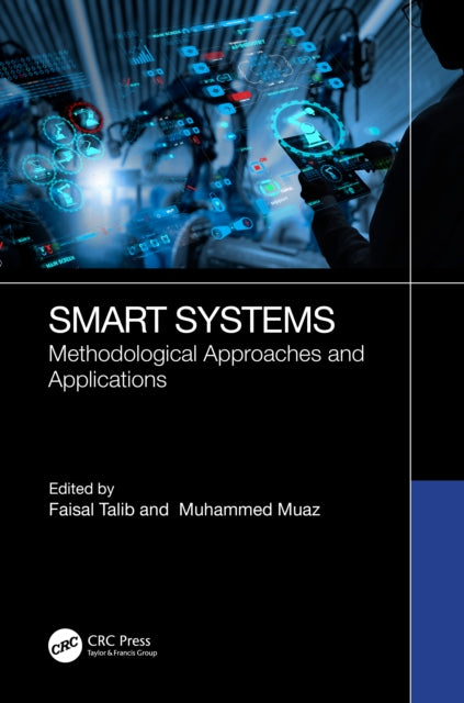 Book cover of: Smart Systems. By: Faisal Talib