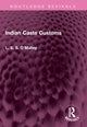 Book cover of: Indian Caste Customs