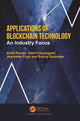 Book cover of: Applications of Blockchain Technology. By: Anita Ravani