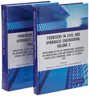 Frontiers in Civil and Hydraulic Engineering SET