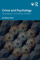 Book cover of: Crime and Psychology. By: Jonathan Venn