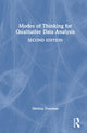 Book cover of: Modes of Thinking for Qualitative Data Analysis