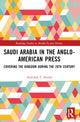 Book cover of: Saudi Arabia in the Anglo-American Press. By: Abdullah Alrebh