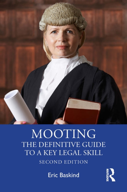 Book cover of: Mooting. By: Eric Baskind