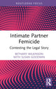 Book cover of: Intimate Partner Femicide